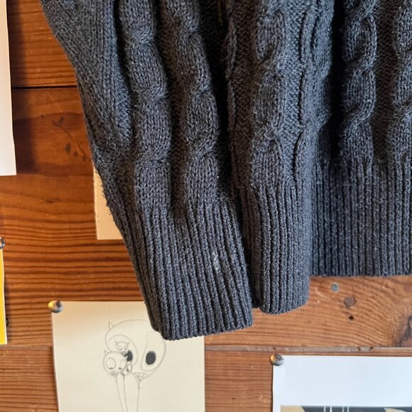 1901 Cable-knit Sweater - Picture 4 of 4
